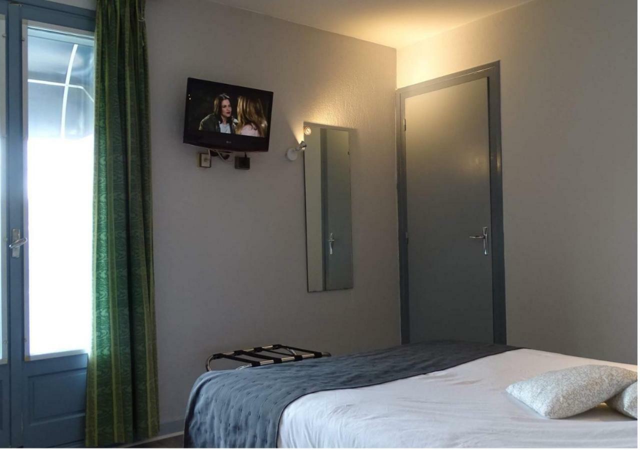 Europa Hotel Руссильон Экстерьер фото