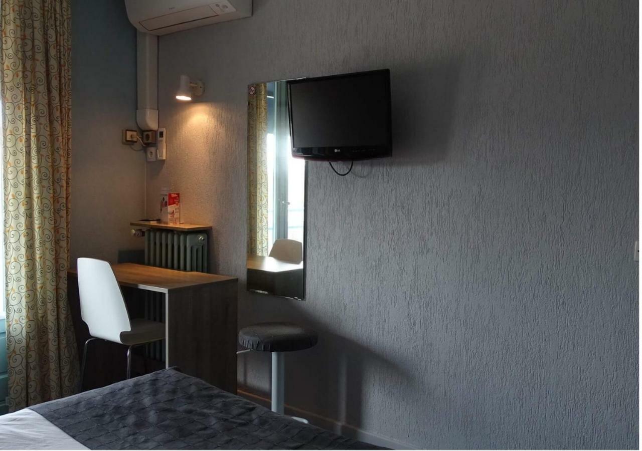 Europa Hotel Руссильон Экстерьер фото