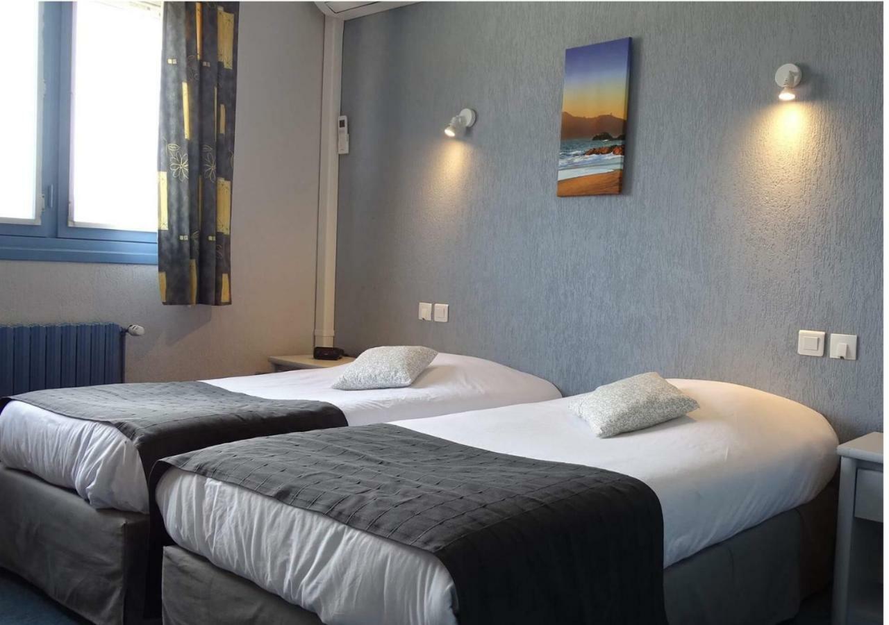 Europa Hotel Руссильон Экстерьер фото